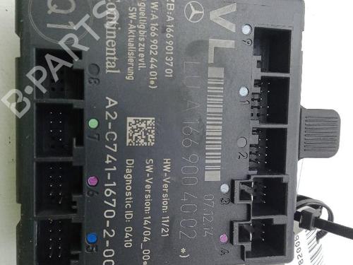 Used Electronic module MERCEDES-BENZ GLA-CLASS (X156) GLA 220 CDI 4-matic (156.905) (170 hp) 32182857