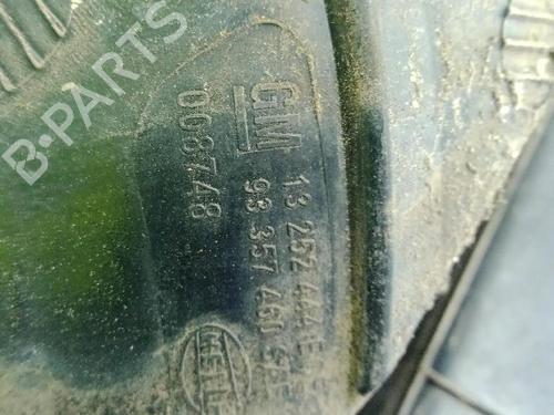 Right mirror OPEL ASTRA H GTC (A04) 1.6 (L08) | BP32182721C27 