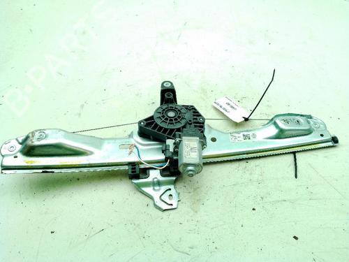 Used Front right window mechanism RENAULT KADJAR (HA_, HL_) 1.2 TCe 130 (HLMR) (130 hp) 18370398