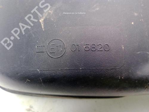 Right mirror MERCEDES-BENZ SPRINTER 3-t Van (B903) 312 D 2.9 (903.461, 903.462, 903.463) | BP24187722C27 