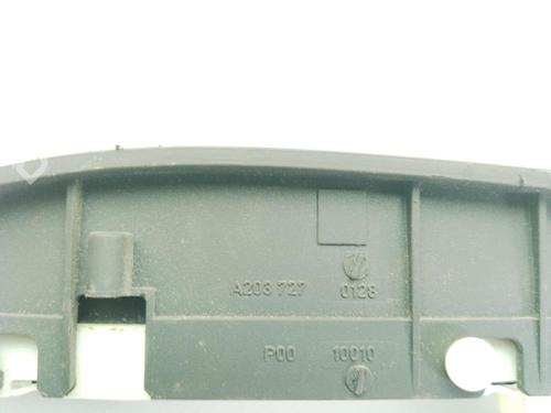 Left front window switch MERCEDES-BENZ C-CLASS (W203) C 220 CDI (203.008) | BP29861011I27
