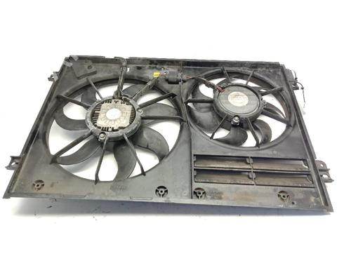 Used Radiator fan VW PASSAT B6 (3C2) 2.0 TDI 16V (140 hp) 19138115