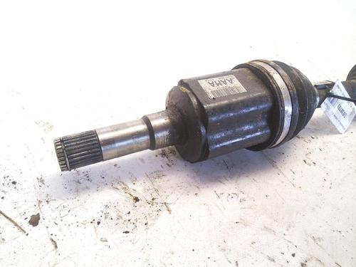 Left front driveshaft CHEVROLET ORLANDO (J309) 2.0 D | BP20115817M38 