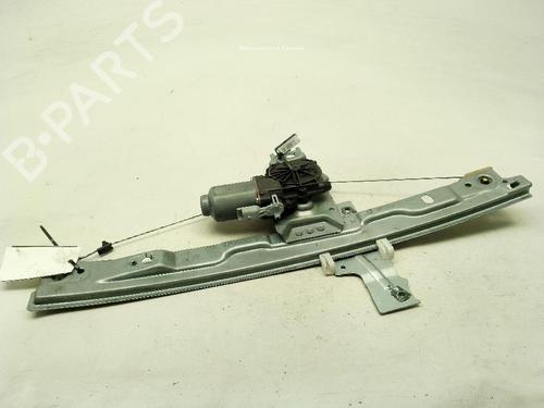 Used Front right window mechanism Front right window mechanism PEUGEOT 207 SW (WK_) 1.4 16V (95 hp) 34577880 34577880