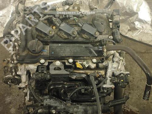 Engine TOYOTA YARIS (_P21_, _PA1_, _PH1_) 1.5 Hybrid (MXPH10, MXPH11) | BP18360862M1 