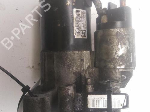 Used Starter Starter CITROËN C4 Grand Picasso I (UA_) 1.6 HDi 110 (112 hp) 24046341 24046341
