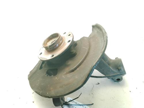 Left front steering knuckle RENAULT KADJAR (HA_, HL_) 1.2 TCe 130 (HLMR) | BP23999480M25 - Image 2