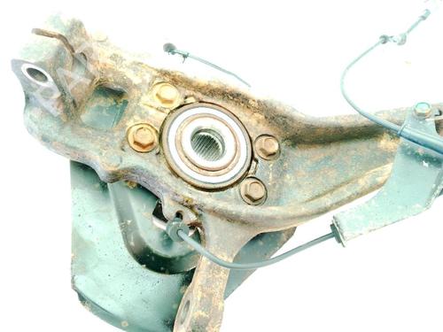 Left front steering knuckle NISSAN NAVARA NP300 (D40) 2.5 dCi 4WD | BP30746945M25 - Image 4