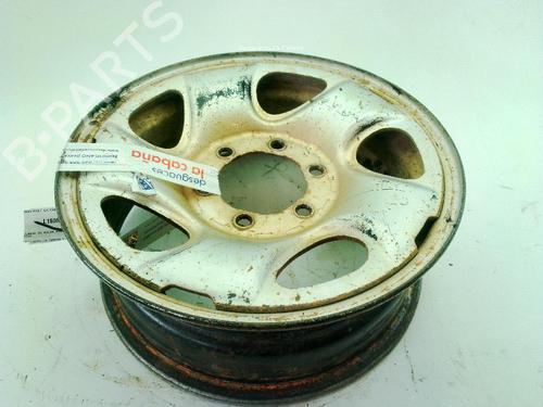 Used Rim TOYOTA HILUX VI Pickup (_N1_) 2.4 TD 4WD (LN165_, LN170_, LN190_, LN165, LN165H,... (90 hp) 30368140