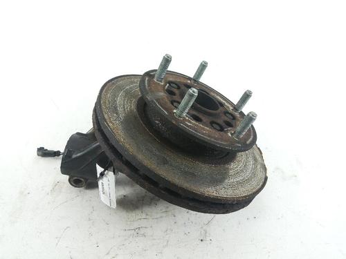 Right front steering knuckle FORD TRANSIT V363 Van (FCD, FDD) 2.0 EcoBlue | BP18369489M26 