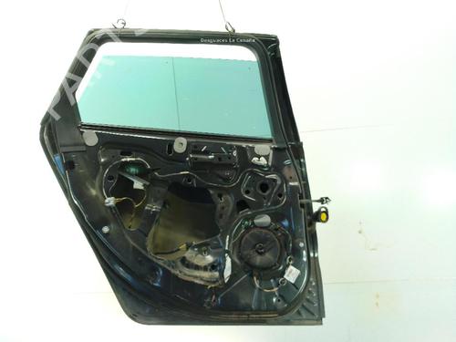 Left rear door PEUGEOT 508 SW I (8E_) 2.0 HDi RXH Hybrid4 | BP25612972C4 