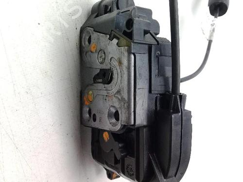 Used Rear right lock RENAULT MEGANE III Hatchback (BZ0/1_, B3_) 1.2 TCe (BZ2B, BZ11) (116 hp) 29908420