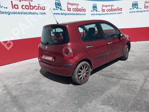 Right mirror RENAULT MODUS / GRAND MODUS (F/JP0_) 1.4 (JP01, JP0J) | BP31988968C27 