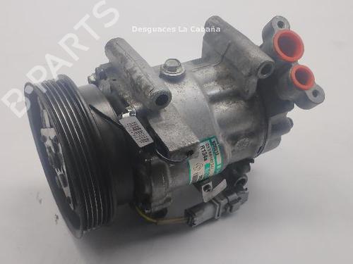AC-Kompressor RENAULT MODUS / GRAND MODUS (F/JP0_) 1.4 (JP01, JP0J) (98 hp) 31989981