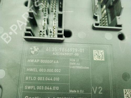 Electronic module BMW 4 Gran Coupe (F36) 418 d | BP30919620M83 - Image 3