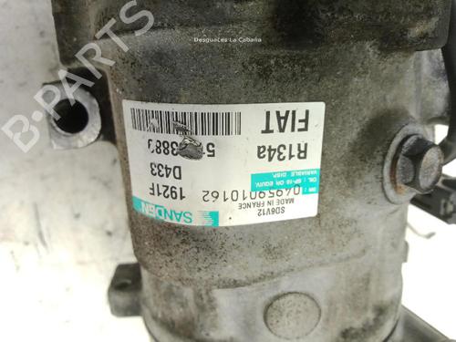 AC compressor FIAT DOBLO Cargo (263_) 1.3 D Multijet | BP18370641M34 