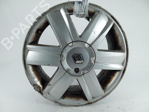 Used Left headlight RENAULT GRAND SCÉNIC II (JM0/1_) 1.9 dCi (JM14) (131 hp) 28290777