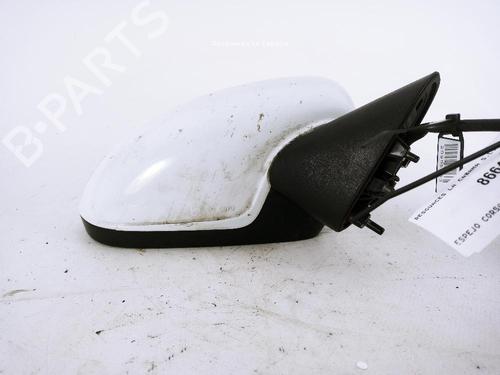 Right mirror OPEL CORSA D (S07) 1.3 CDTI (L08, L68) | BP24156313C27 