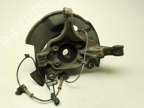 Used Left front steering knuckle Left front steering knuckle MAZDA 6 Estate (GJ, GL) 2.2 D (150 hp) 39739457 39739457