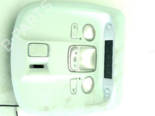 Luz interior Luz interior PEUGEOT 308 II (LB_, LP_, LW_, LH_, L3_) 1.6 HDi / BlueHDi 115 (115 hp) 39579274 39579274