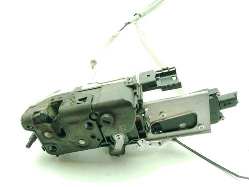 Venstre bak lås CITROËN SPACETOURER Bus (V_) 2.0 BlueHDi 150 (150 hp) 32313455