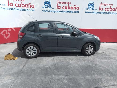 Tailgate CITROËN C3 II (SC_) 1.1 i | BP32402798C6