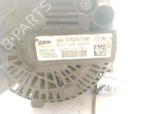 Alternator CITROËN C-ELYSEE (DD_) 1.6 BlueHDi 100 | BP27815776M7  - Image 5
