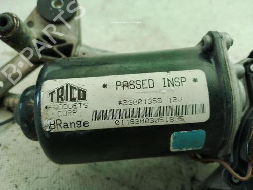 Front wiper motor OPEL VECTRA C (Z02) 2.2 DTI 16V (F69) | BP27695381M29 