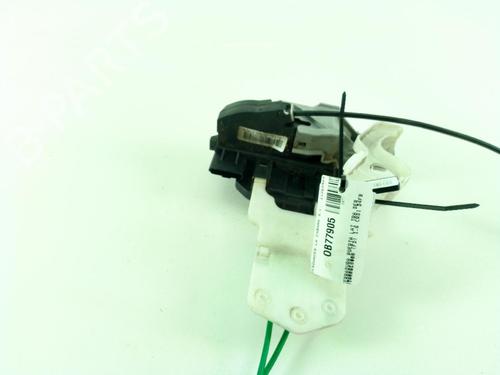 Rear right lock HYUNDAI i30 (FD) 1.6 CRDi | BP29821621C99 