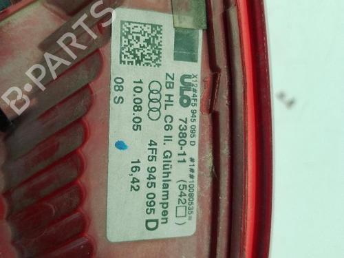 Left taillight AUDI A6 C6 (4F2) 3.0 TDI quattro | BP33871762C34 - Image 5