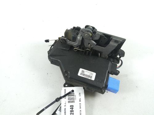 Rear left lock SKODA OCTAVIA II (1Z3) 2.0 TDI RS | BP18360782C100 