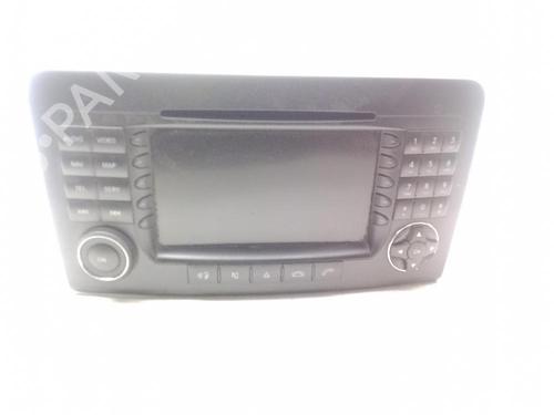 Display MERCEDES-BENZ GL-CLASS (X164) GL 320 CDI 4-matic (164.822) (224 hp) 30477404
