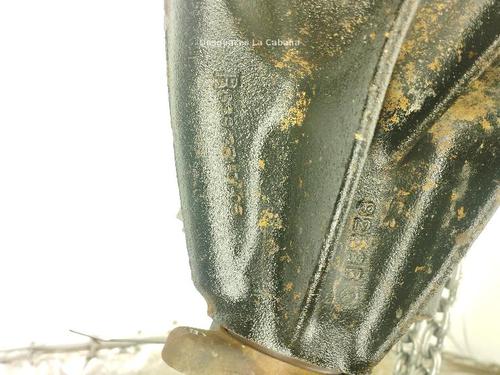 Rear differential MERCEDES-BENZ VIANO (W639) CDI 2.2 (639.711, 639.713, 639.811, 639.813, 639.815) | BP29518409M24 