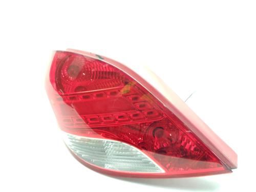 Used Left taillight PEUGEOT 207 (WA_, WC_) 1.4 16V (95 hp) 30959850