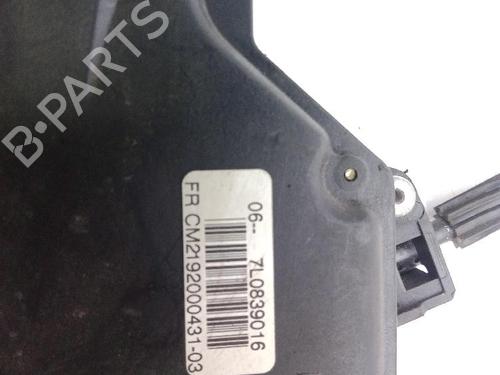Rear right lock SEAT ALTEA (5P1) 1.9 TDI | BP18363296C99 