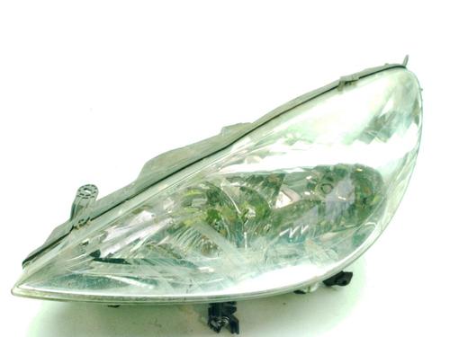 Used Left headlight Left headlight PEUGEOT 607 (9D, 9U) 2.7 HDi 24V (204 hp) 31609116 31609116