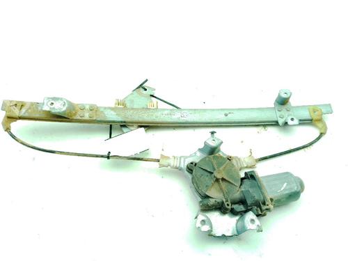 Used Rear left window mechanism NISSAN PATHFINDER III (R51) 2.5 dCi 4WD (171 hp) 31659015