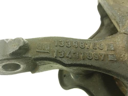 Right front steering knuckle OPEL CORSA E (X15) 1.4 (08, 68) | BP18862023M26 