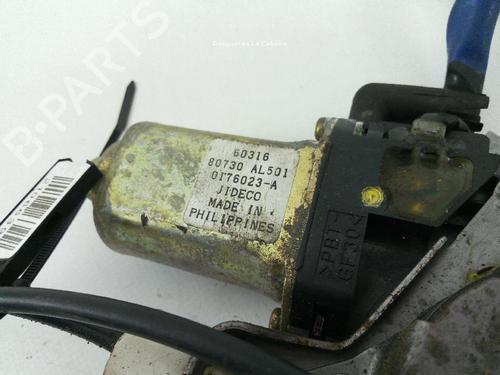 Front right window mechanism INFINITI FX 35 All-wheel Drive | BP18873380C23 