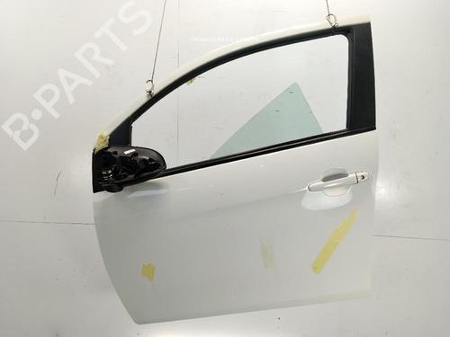 Used Left front door Left front door TOYOTA AYGO (_B4_) 1.0 VVTi (KGB40) (72 hp) 36405194 36405194