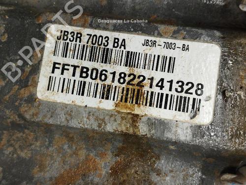 Gearbox FORD RANGER (TKE) 2.0 EcoBlue 4x4 | BP31871055M3 