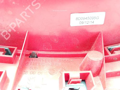 Right taillight AUDI A4 B5 (8D2) 1.8 | BP28351032C35