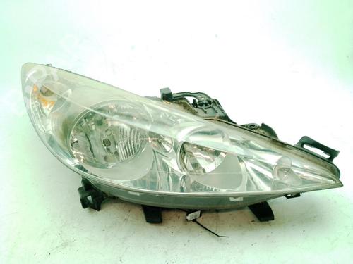 Used Right headlight PEUGEOT 207 (WA_, WC_) 1.4 16V (95 hp) 28368153