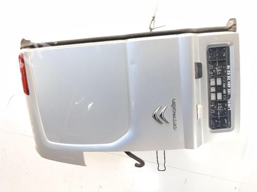 Used Left tailgate CITROËN JUMPY II Van 2.0 HDi 125 (128 hp) 32515819