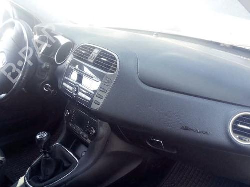 Left front steering knuckle FIAT BRAVO II (198_) 1.4 T-Jet (198AXG1B) | BP18367672M25 