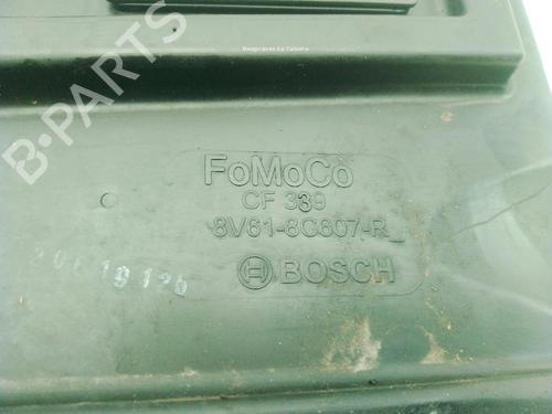 Radiator fan FORD GRAND C-MAX (DXA/CB7, DXA/CEU) 2.0 TDCi | BP30171005M35