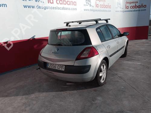 Front right window mechanism RENAULT MEGANE II (BM0/1_, CM0/1_) 1.9 dCi (BM0G, CM0G) | BP27924920C23 