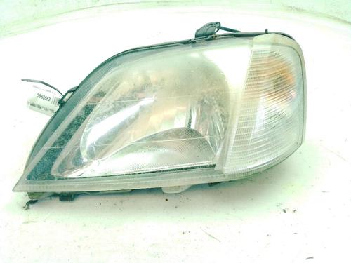 Used Left headlight DACIA LOGAN (LS_) 1.6 (LSOB, LSOD, LSOF, LSOH) (87 hp) 27714386