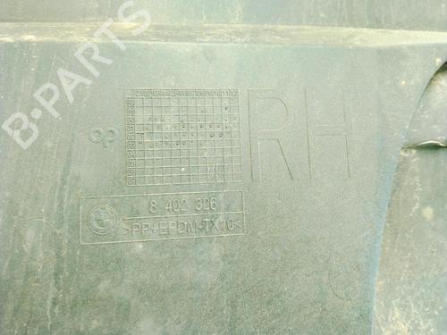 Rear bumper BMW X5 (E53) 3.0 d | BP30191772C8