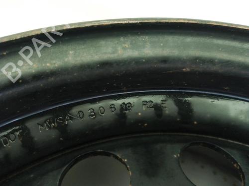 Rim TOYOTA HILUX VIII Pickup (_N1_) 2.4 D (GUN112_, GUN122_, GUN135_, GUN120_, GUN135R,... | BP29050010C45